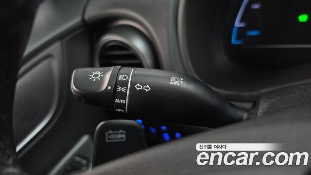 Hyundai Kona 2019 — photo 36