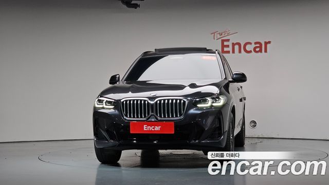 BMW X3 2022 — photo 3