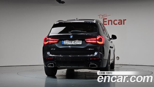 BMW X3 2022 — photo 4