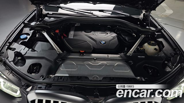 BMW X3 2022 — photo 6