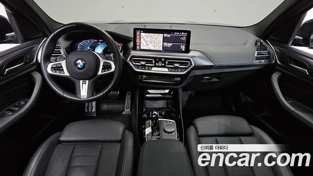 BMW X3 2022 — photo 10