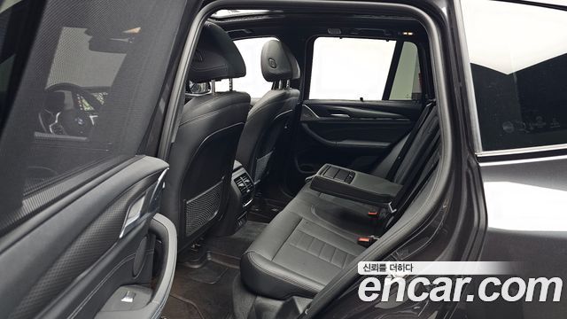 BMW X3 2022 — photo 18
