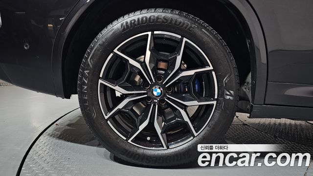 BMW X3 2022 — photo 7