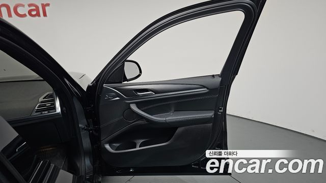 BMW X3 2022 — photo 14