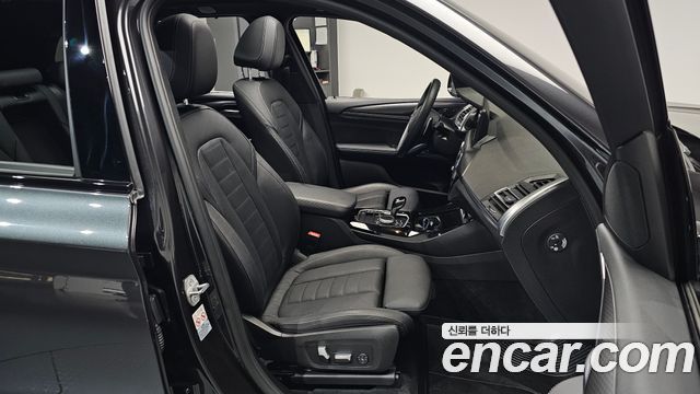 BMW X3 2022 — photo 16