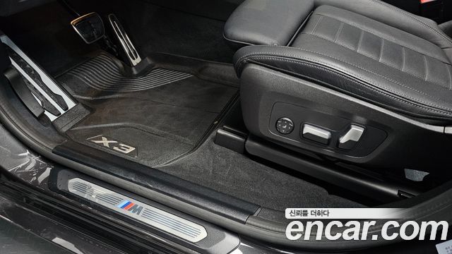 BMW X3 2022 — photo 33