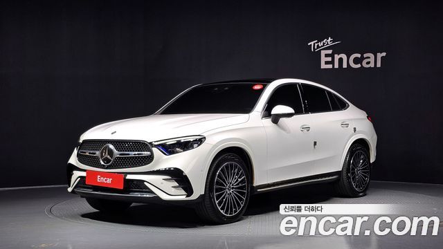 Mercedes-Benz GLC-Class 2024 — photo 1
