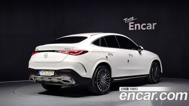 Mercedes-Benz GLC-Class 2024 — photo 2