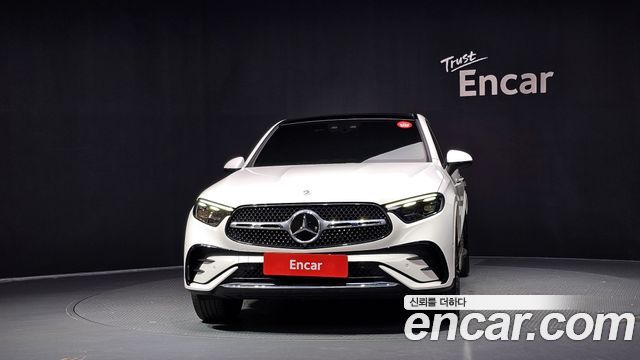 Mercedes-Benz GLC-Class 2024 — photo 3