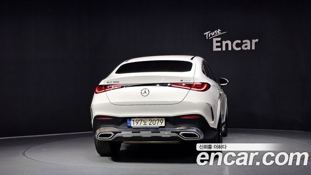 Mercedes-Benz GLC-Class 2024 — photo 4