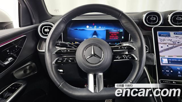 Mercedes-Benz GLC-Class 2024 — photo 19