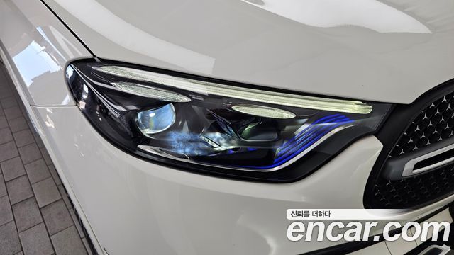Mercedes-Benz GLC-Class 2024 — photo 8
