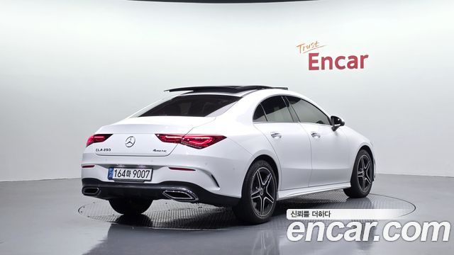 Mercedes-Benz CLA-Class 2022 — photo 2