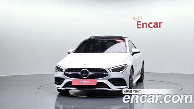 Mercedes-Benz CLA-Class 2022 — photo 3