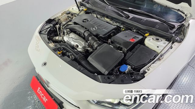 Mercedes-Benz CLA-Class 2022 — photo 6