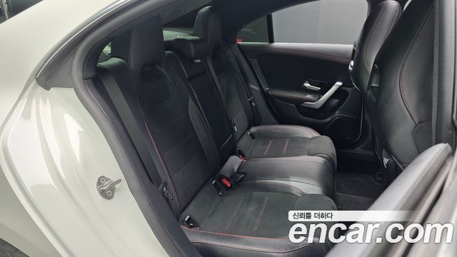 Mercedes-Benz CLA-Class 2022 — photo 17