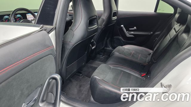 Mercedes-Benz CLA-Class 2022 — photo 18