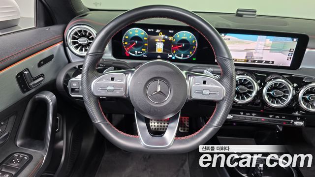 Mercedes-Benz CLA-Class 2022 — photo 19