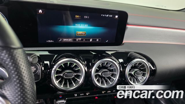 Mercedes-Benz CLA-Class 2022 — photo 20