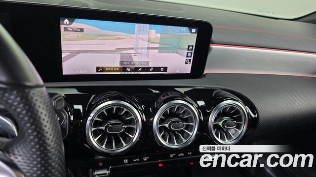 Mercedes-Benz CLA-Class 2022 — photo 21