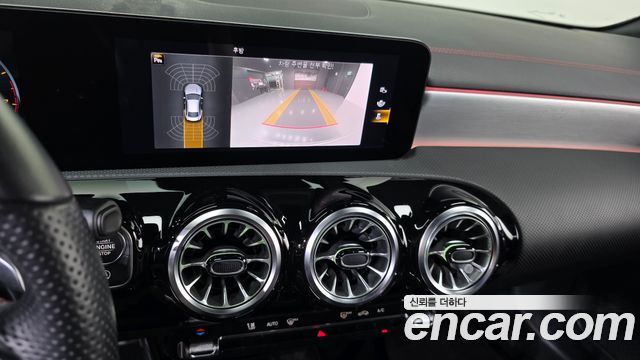 Mercedes-Benz CLA-Class 2022 — photo 23