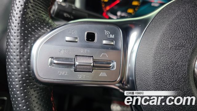 Mercedes-Benz CLA-Class 2022 — photo 25