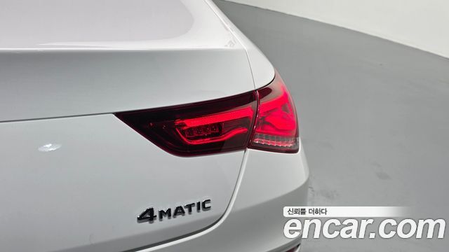 Mercedes-Benz CLA-Class 2022 — photo 9