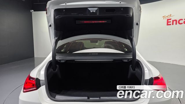 Mercedes-Benz CLA-Class 2022 — photo 31