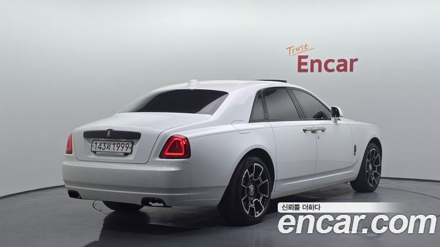 Rolls-Royce Ghost 2020 — photo 2