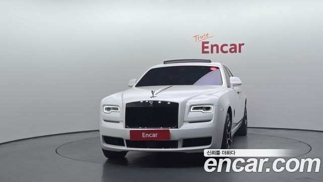 Rolls-Royce Ghost 2020 — photo 3