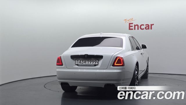 Rolls-Royce Ghost 2020 — photo 4