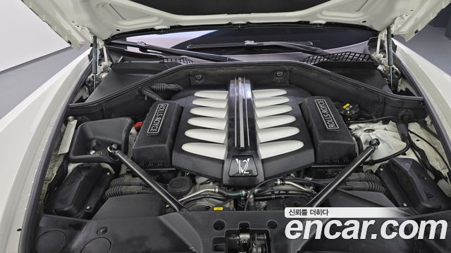 Rolls-Royce Ghost 2020 — photo 6