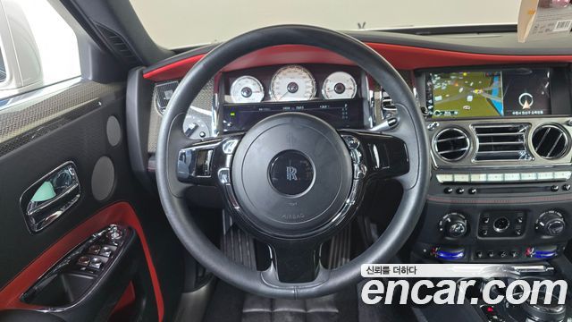Rolls-Royce Ghost 2020 — photo 19