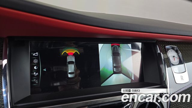 Rolls-Royce Ghost 2020 — photo 20