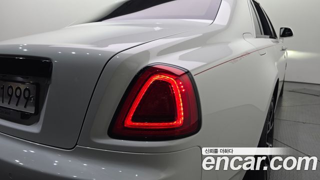 Rolls-Royce Ghost 2020 — photo 9