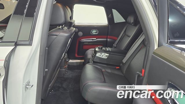 Rolls-Royce Ghost 2020 — photo 30