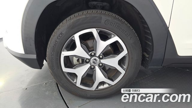 KG Mobility Torres 2023 — photo 5
