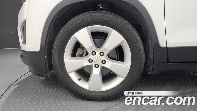 Chevrolet Korea Trax 2014 — photo 5
