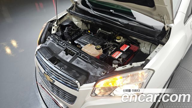 Chevrolet Korea Trax 2014 — photo 6
