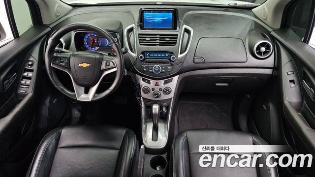 Chevrolet Korea Trax 2014 — photo 10
