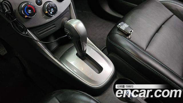 Chevrolet Korea Trax 2014 — photo 12
