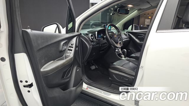 Chevrolet Korea Trax 2014 — photo 13