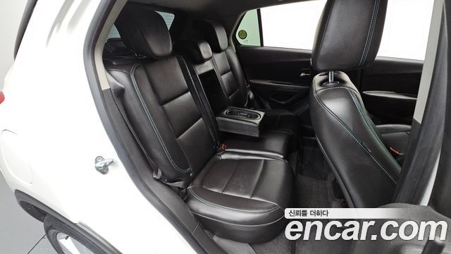Chevrolet Korea Trax 2014 — photo 17