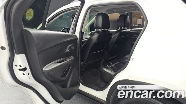 Chevrolet Korea Trax 2014 — photo 18