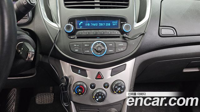 Chevrolet Korea Trax 2014 — photo 20