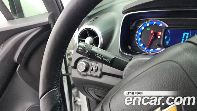 Chevrolet Korea Trax 2014 — photo 22