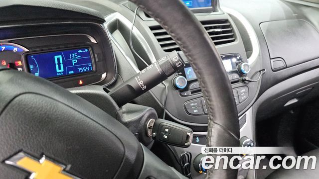 Chevrolet Korea Trax 2014 — photo 23