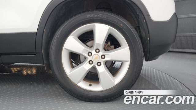 Chevrolet Korea Trax 2014 — photo 7
