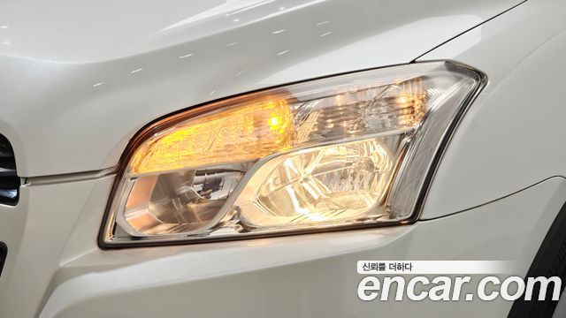 Chevrolet Korea Trax 2014 — photo 8