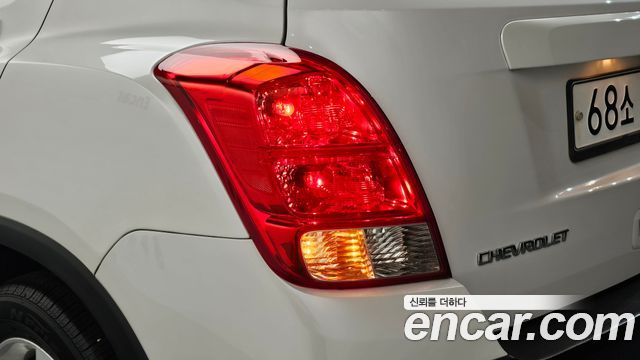 Chevrolet Korea Trax 2014 — photo 9